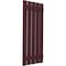 Ekena Millwork Americraft 5-Board, 2 Batten Exterior Real Wood Spaced Board-n-Batten Shutters, ARW101SB519X77WRH, PR ARW101SB519X77WRH - alternate 8